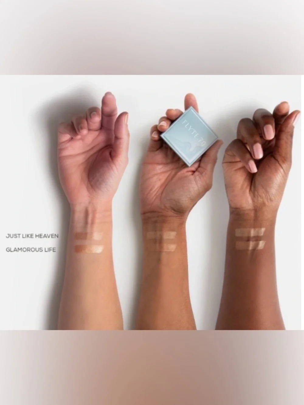 Flyte 70 Glow Back Cream to Powder Highlight The Glamorous Life - Picture 9 of 10